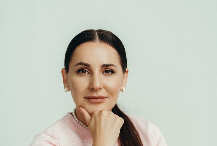 Анастасія Павленко — сертифікований дієтолог